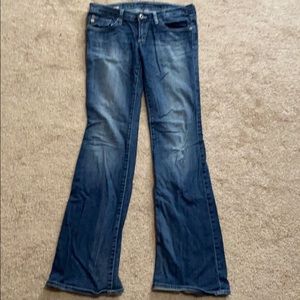 Big Star Sweet 20 26L Jeans